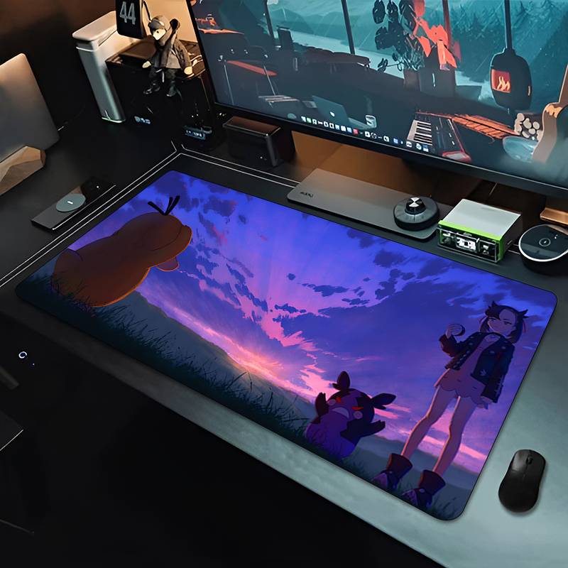 Alfombrilla de ratón para vide - Laptop Accessories Essential reseña y precio