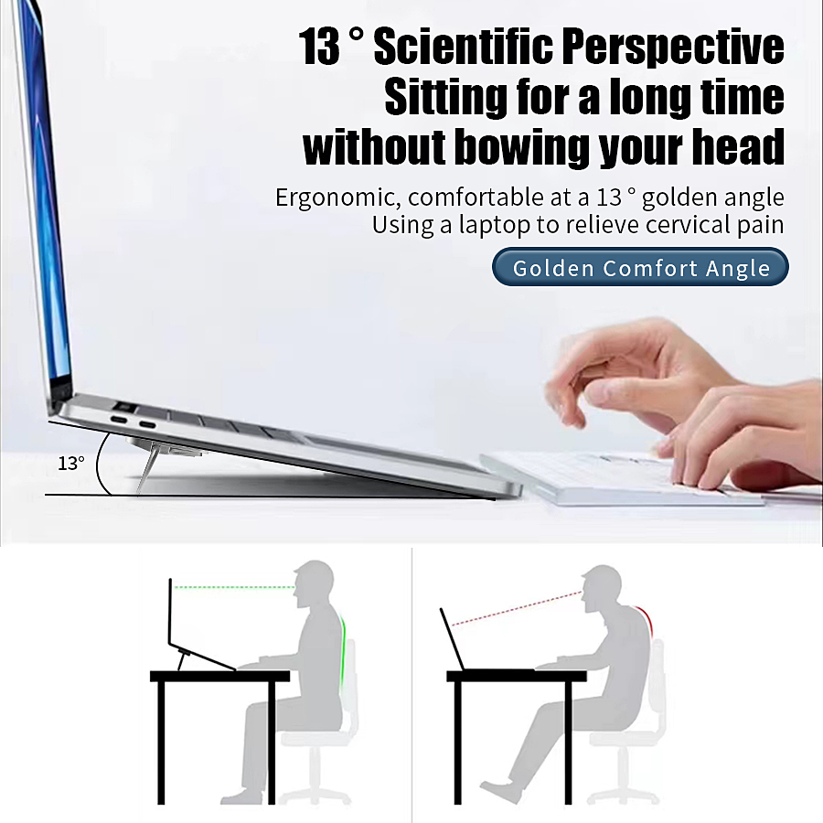 Soporte portátil para ordenado - Laptop Extra Accessories reseña y precio