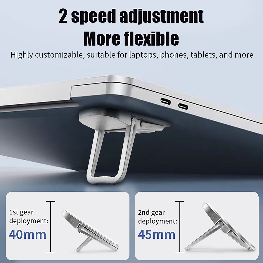 Soporte portátil para ordenado - Laptop Extra Accessories reseña y precio