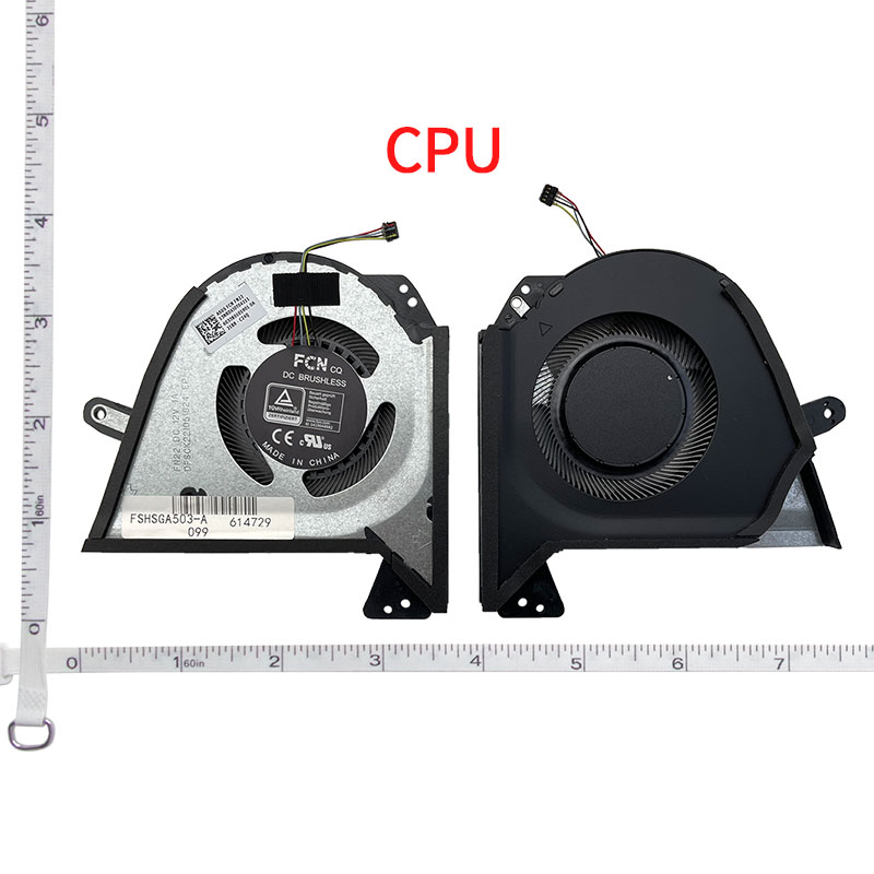 Ventilador de refrigeración GP - Laptop Accessories Asus reseña y precio
