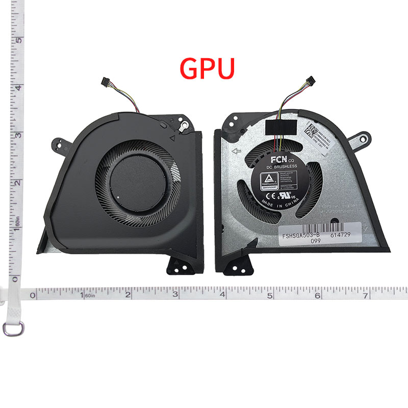 Ventilador de refrigeración GP - Laptop Accessories Asus reseña y precio
