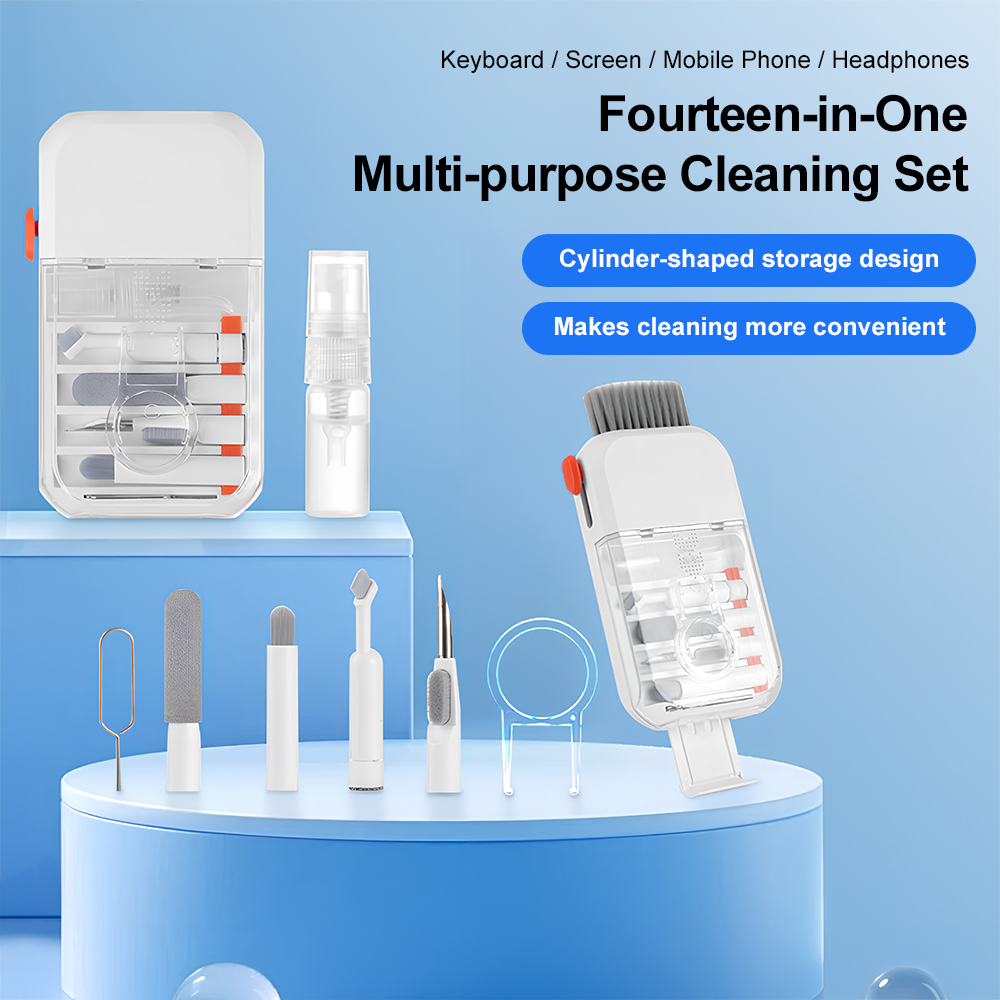 Kit de limpieza multifunción 1 - Screen Cleaning Kit reseña y precio