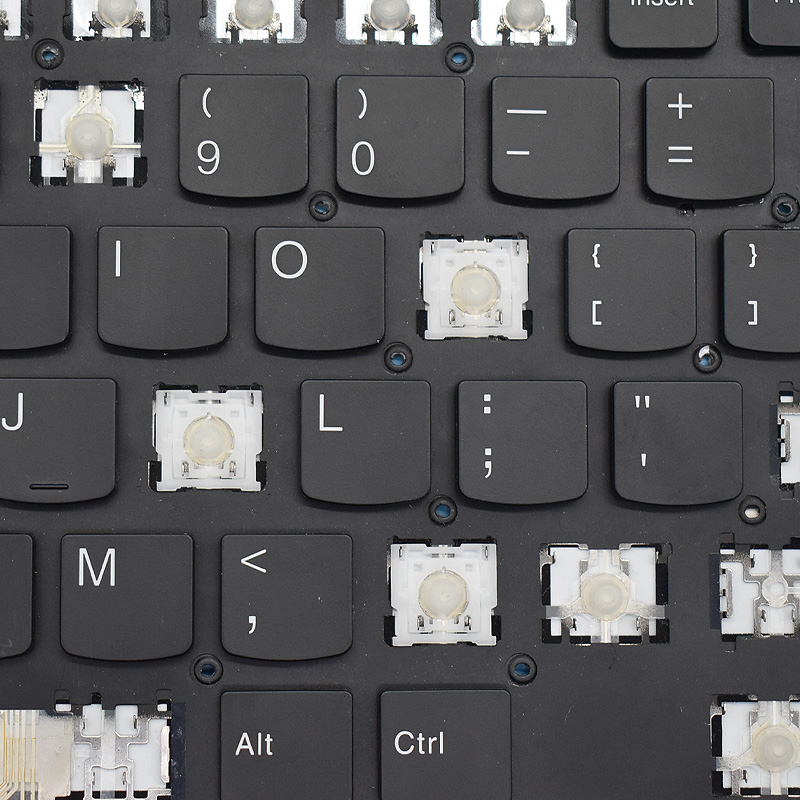 Tapa de tecla de repuesto con  - Legion Laptop Accessories reseña y precio