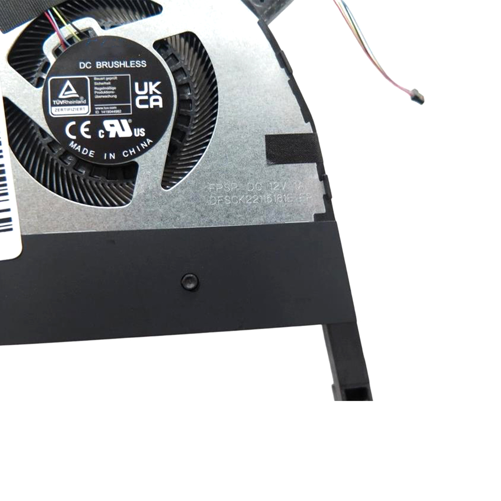 Ventilador de GPU para ASUS TU - Laptop Accessories Asus reseña y precio