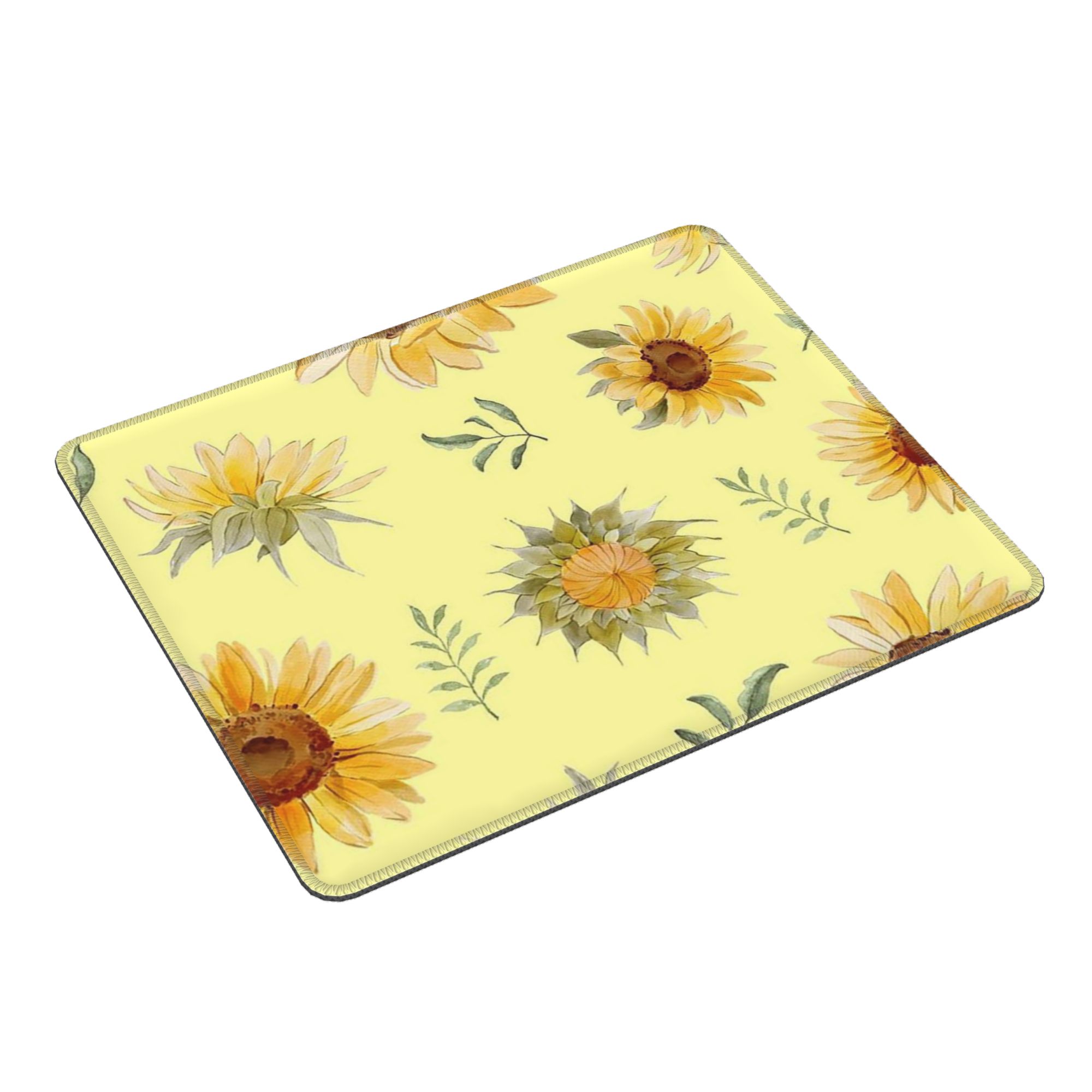 Alfombrilla de ratón con diseñ - Yellow Laptop Accessories reseña y precio