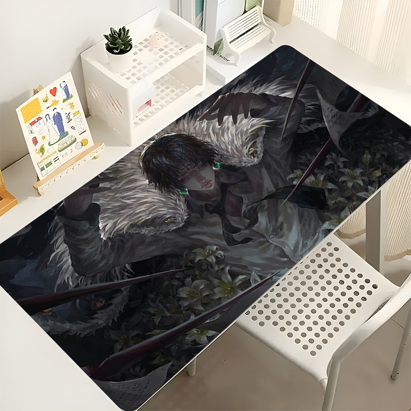 Alfombrilla de ratón japonesa  - Laptop Accessories Productivity reseña y precio
