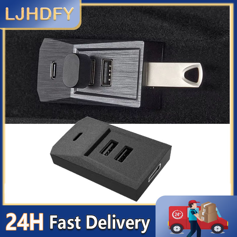 Estación acoplamiento para gua - Usb C Docking Hub reseña y precio
