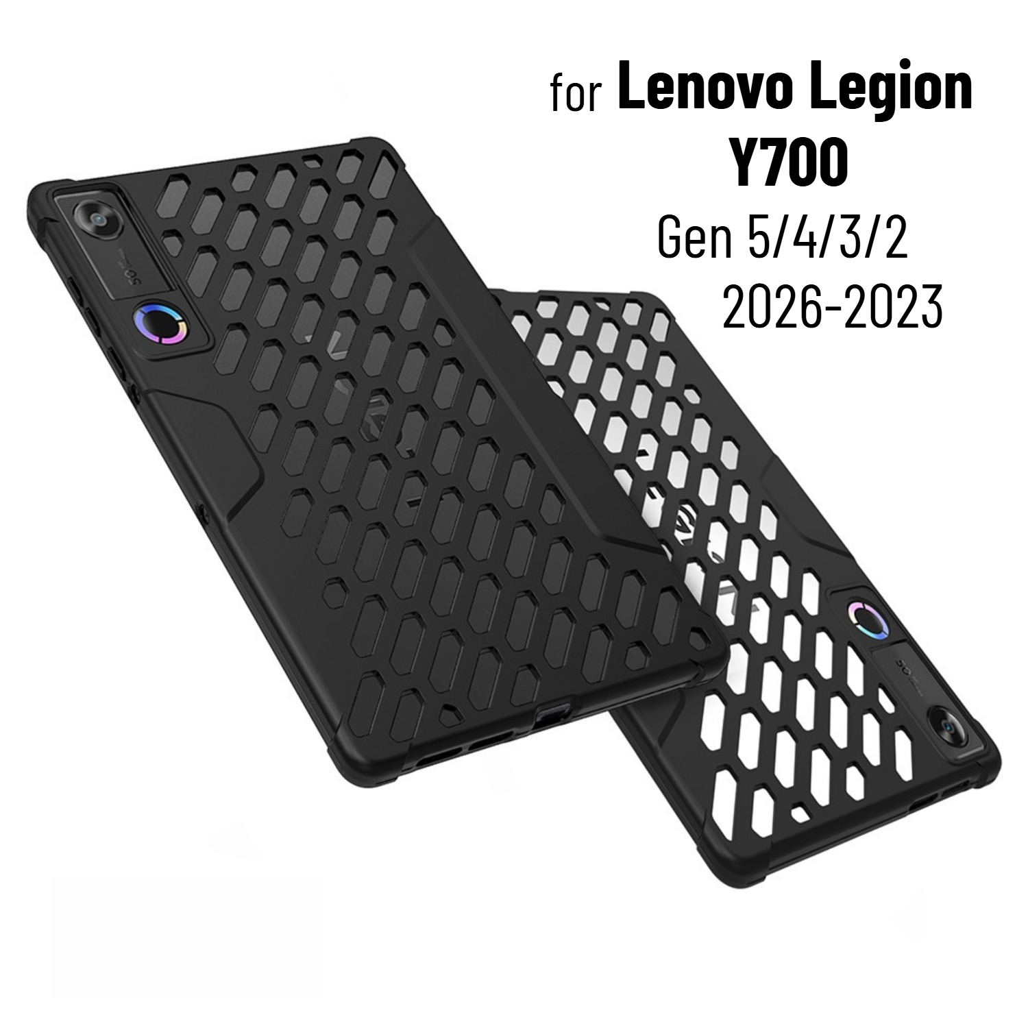 Funda Protectora de TPU Suave  - Legion Laptop Accessories reseña y precio