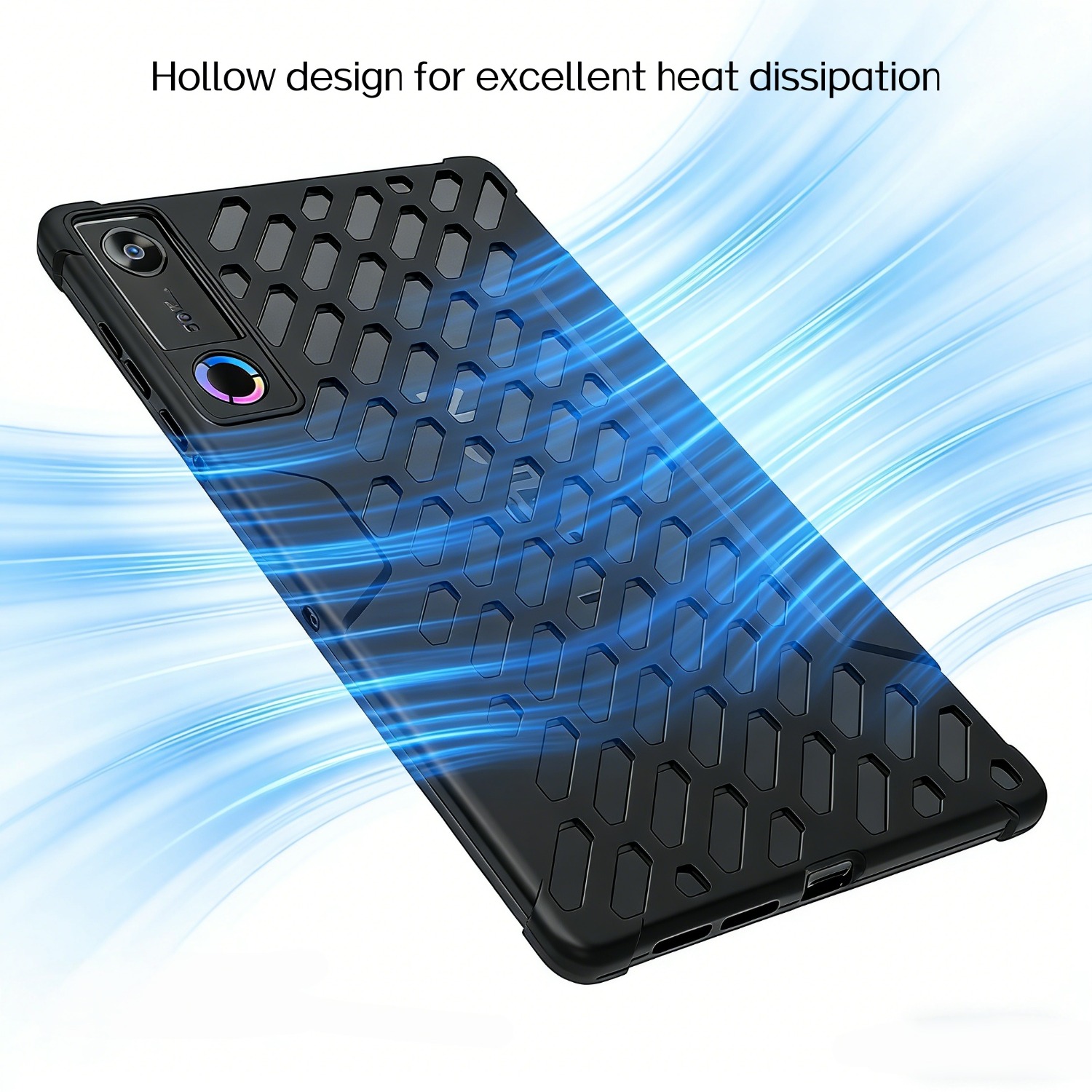Funda Protectora de TPU Suave  - Legion Laptop Accessories reseña y precio